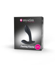 Mystim Flexing Flavio E-Stim - Black