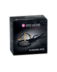 Mystim Plunging Pete - Corona Strap w/ Urethral Sound