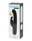 Happy Rabbit Slimline G-Spot - Black