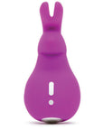 Happy Rabbit Clitoral Vibe - Purple