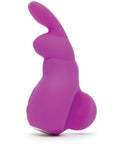 Happy Rabbit Clitoral Vibe - Purple