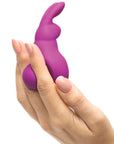 Happy Rabbit Clitoral Vibe - Purple