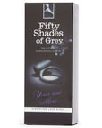 Fifty Shades Yours and Mine Vibrating Love Ring