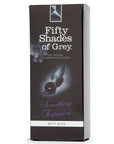 Fifty Shades - Something Forbidden Butt Plug