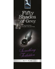 Fifty Shades - Something Forbidden Butt Plug