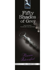 Fifty Shades Pleasure Intensified Anal Beads