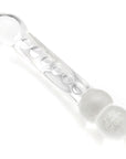 Fifty Shades Drive Me Crazy Glass Massage Wand