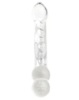 Fifty Shades Drive Me Crazy Glass Massage Wand