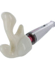 Wand Essentials Trigasm White Attachment