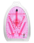 Trinity Lube Launcher 3pk - Pink