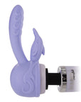 Wand Essentials Silicone Dolphin Wand Attachment