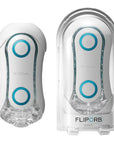 TENGA Flip Orb - Blue Rush