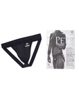 SpareParts Pete Freestyle Black - XL