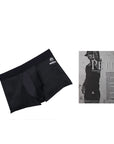 SpareParts Pete Trunks - Black - Medium