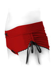 SpareParts Sasha Harness Red/Black Nylon - Small