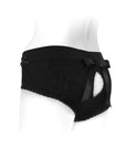 SpareParts Bella Harness Black/Black Nylon - Medium