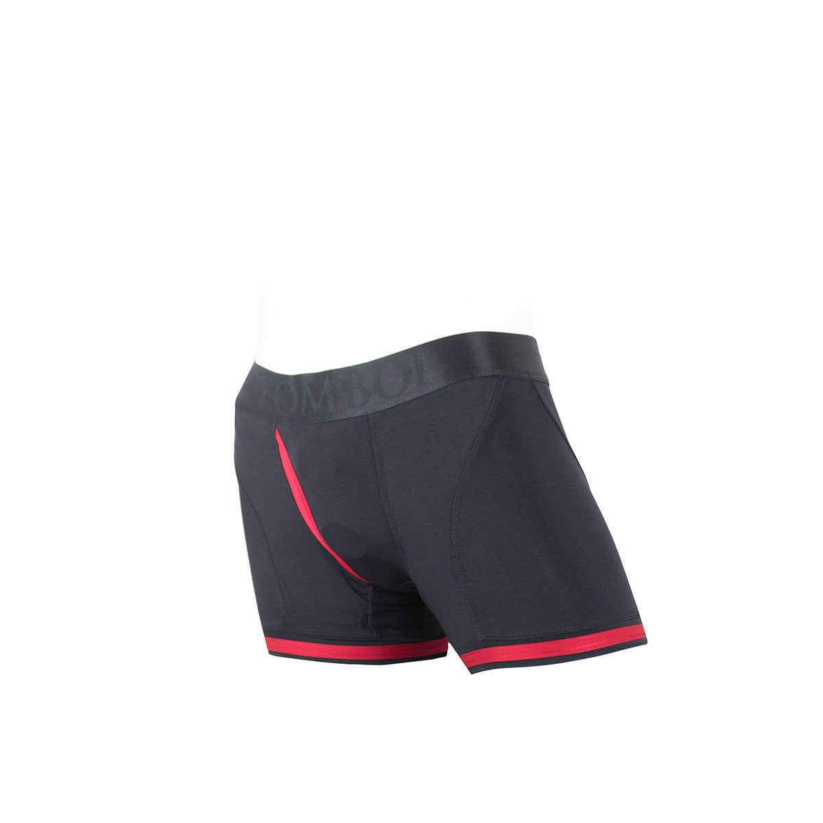 SpareParts Tomboii Blk/Red Nylon - XS