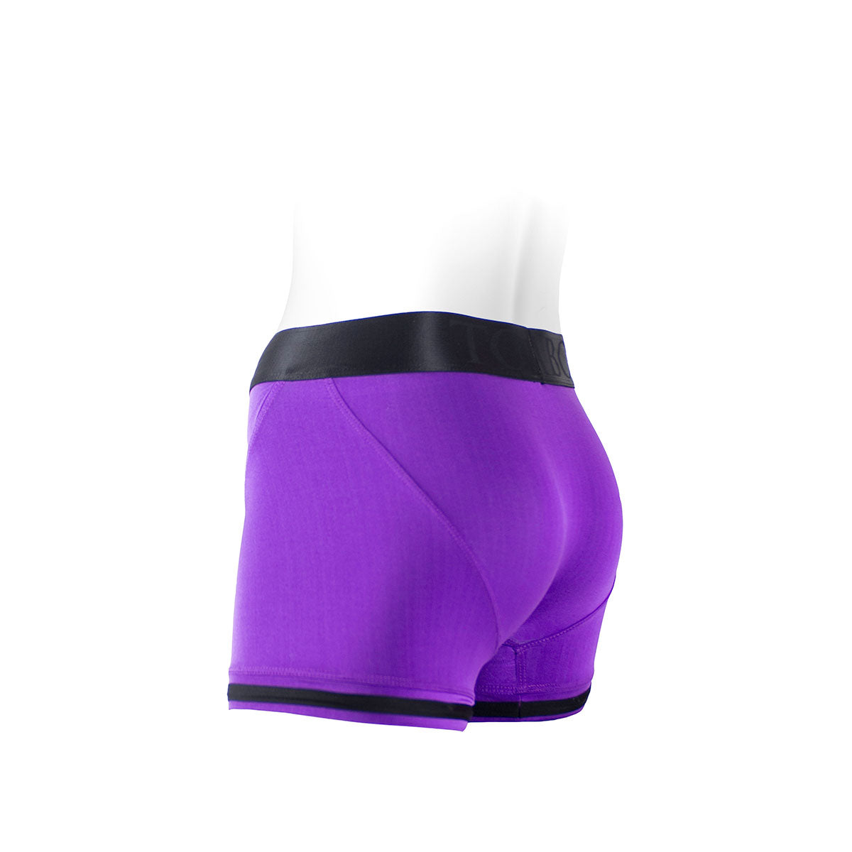 SpareParts Tomboii Purple/Blk Nylon - XS