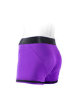 SpareParts Tomboii Purple/Blk Nylon - XS