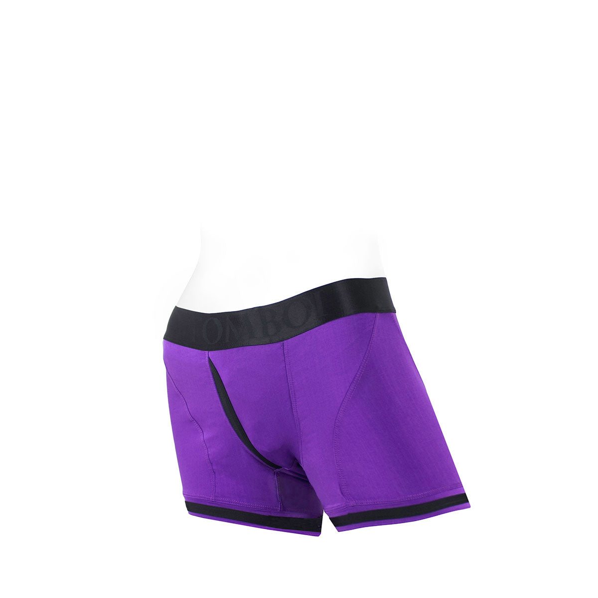 SpareParts Tomboii Purple/Black Nylon - XL