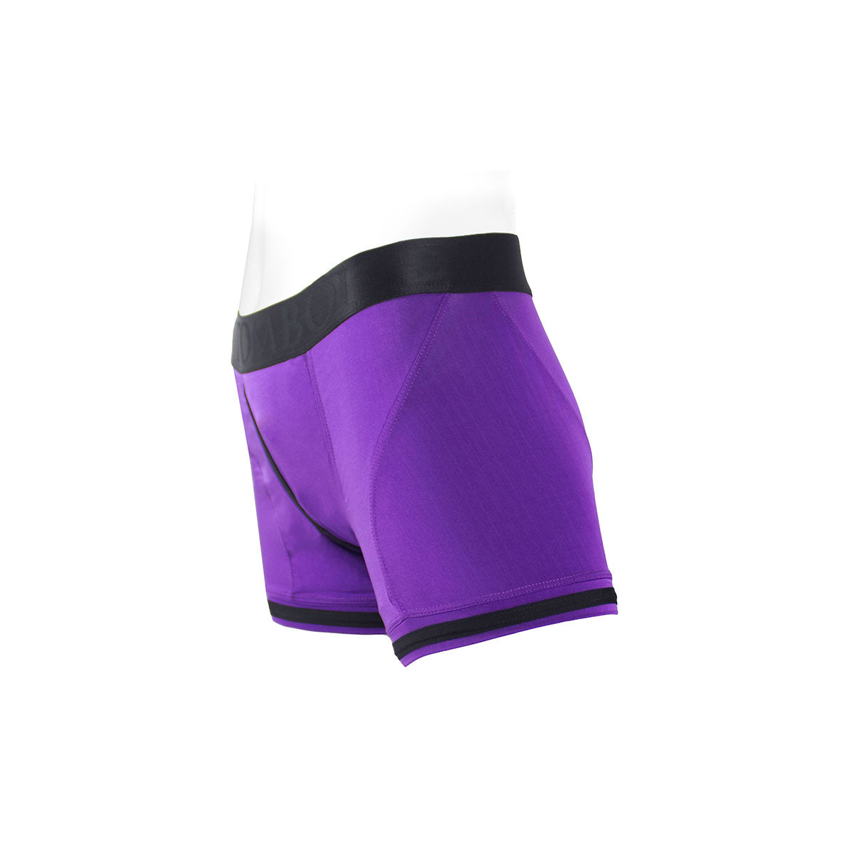 SpareParts Tomboii Purple/Black Nylon - 3X