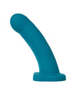 Nexus Vibrating Hollow Dil Lennox 8" - Emerald