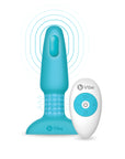 B-Vibe Rimming Plug 2 - Teal