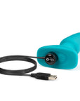 B-Vibe Rimming Plug 2 - Teal