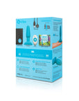 B-Vibe Rimming Plug 2 - Teal