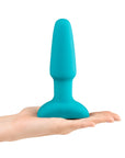 B-Vibe Rimming Plug 2 - Teal