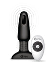 B-Vibe Rimming Plug 2 - Black