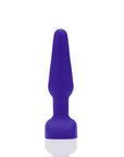 B-Vibe Trio Plug - Purple