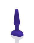 B-Vibe Trio Plug - Purple