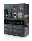 B-Vibe Trio Plug - Black