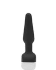 B-Vibe Trio Plug - Black