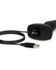 B-Vibe Trio Plug - Black