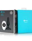 B-Vibe Novice Plug - Black