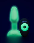 B-Vibe ASStronaut Glow-in-the-Dark Butt Play Set