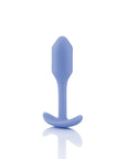 B-Vibe Snug Plug 1 (S) - Violet