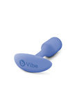 B-Vibe Snug Plug 1 (S) - Violet