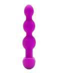 B-Vibe Triplet Beads - Fuchsia