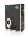 B-Vibe Triplet Beads - Black