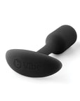 B-Vibe Snug Plug 1 (S) - Black