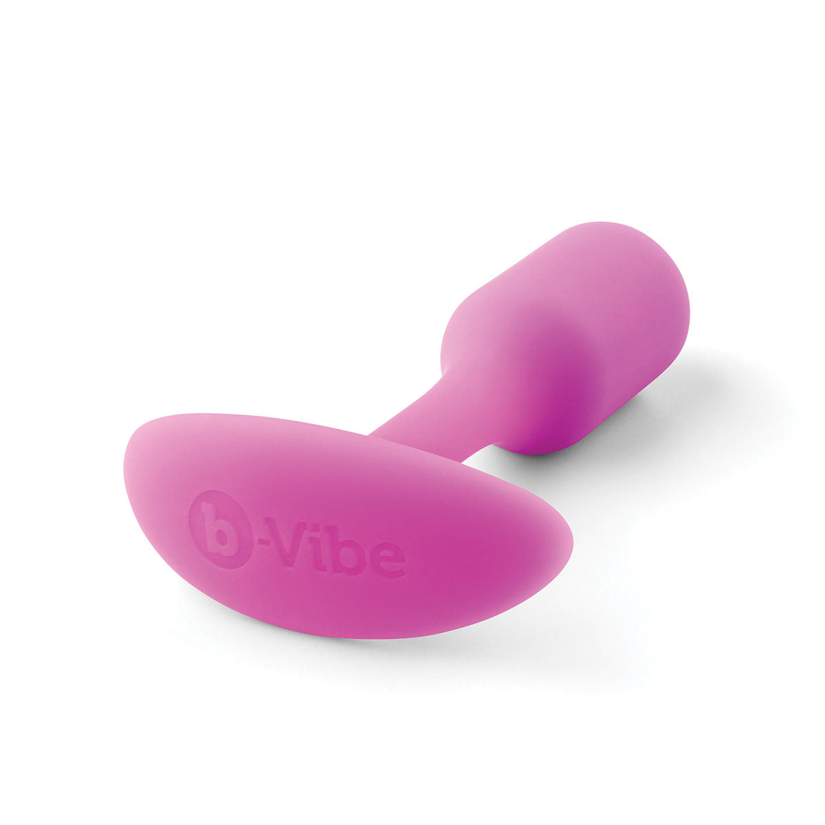 B-Vibe Snug Plug 1 (S) - Fuchsia