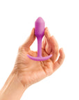 B-Vibe Snug Plug 1 (S) - Fuchsia