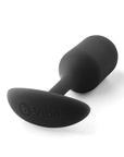 B-Vibe Snug Plug 2 (M) - Black