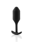 B-Vibe Snug Plug 2 (M) - Black