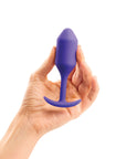 B-Vibe Snug Plug 2 (M) - Purple