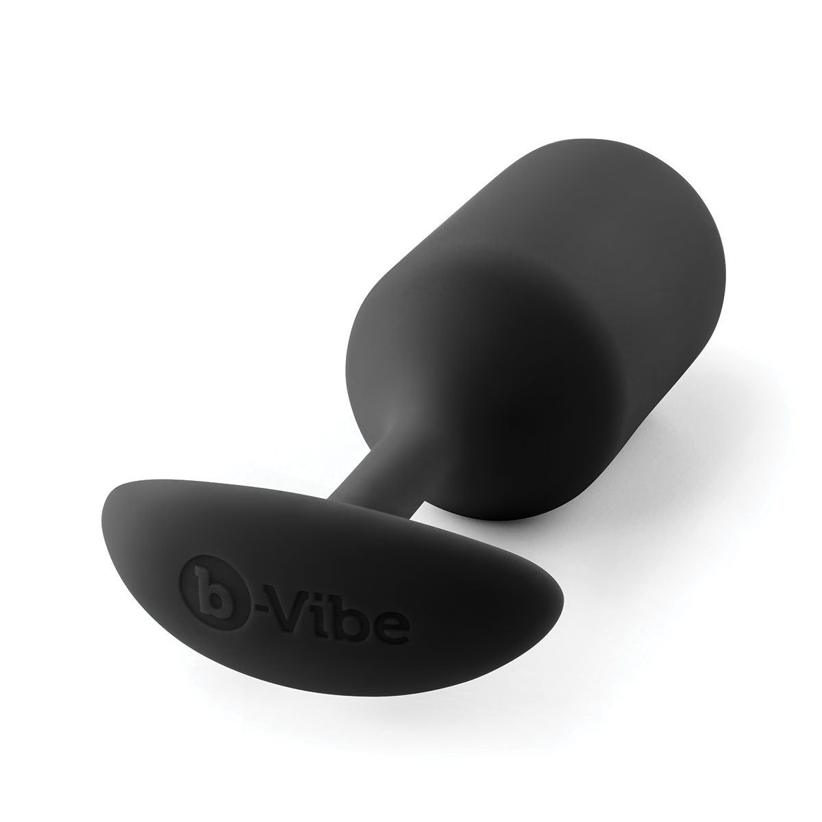 B-Vibe Snug Plug 3 (L) - Black