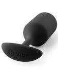 B-Vibe Snug Plug 3 (L) - Black